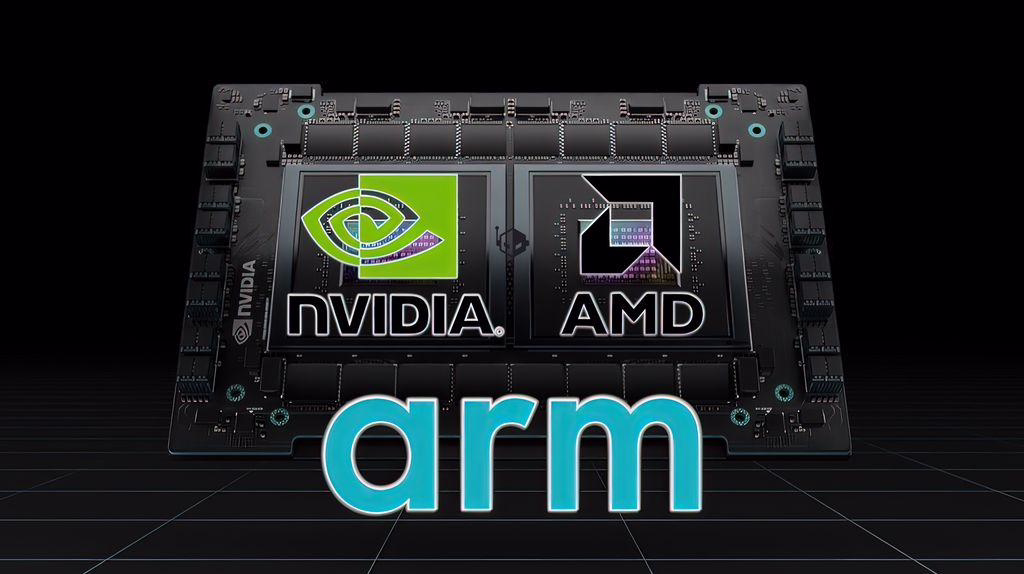 英特尔 CEO：即使英伟达和 AMD 入局，ARM 芯片对 PC 影响依然“微不足道” ...