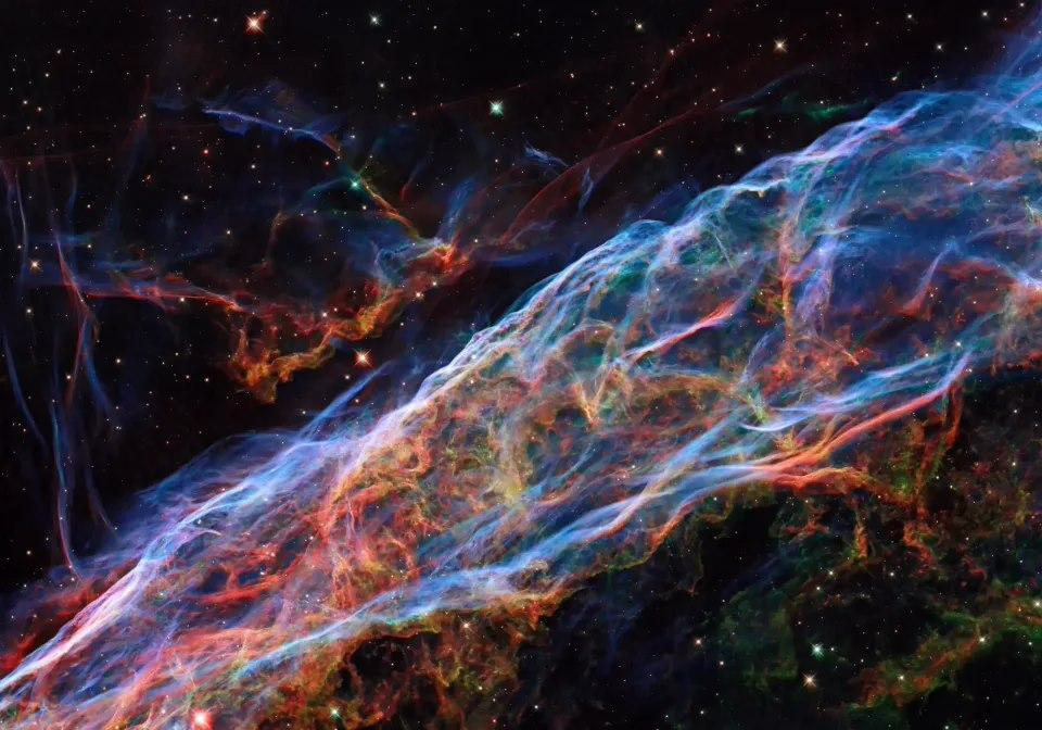 NASA 将于明日发射一枚火箭，探测一颗 2 万年前的超新星