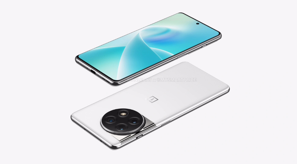 一加 12R 手机配置曝光:骁龙 8 Gen 2 处理器,峰值亮度达 3000 尼特 图片 1