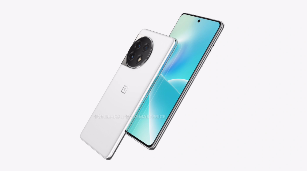 一加 12R 手机配置曝光:骁龙 8 Gen 2 处理器,峰值亮度达 3000 尼特 图片 1