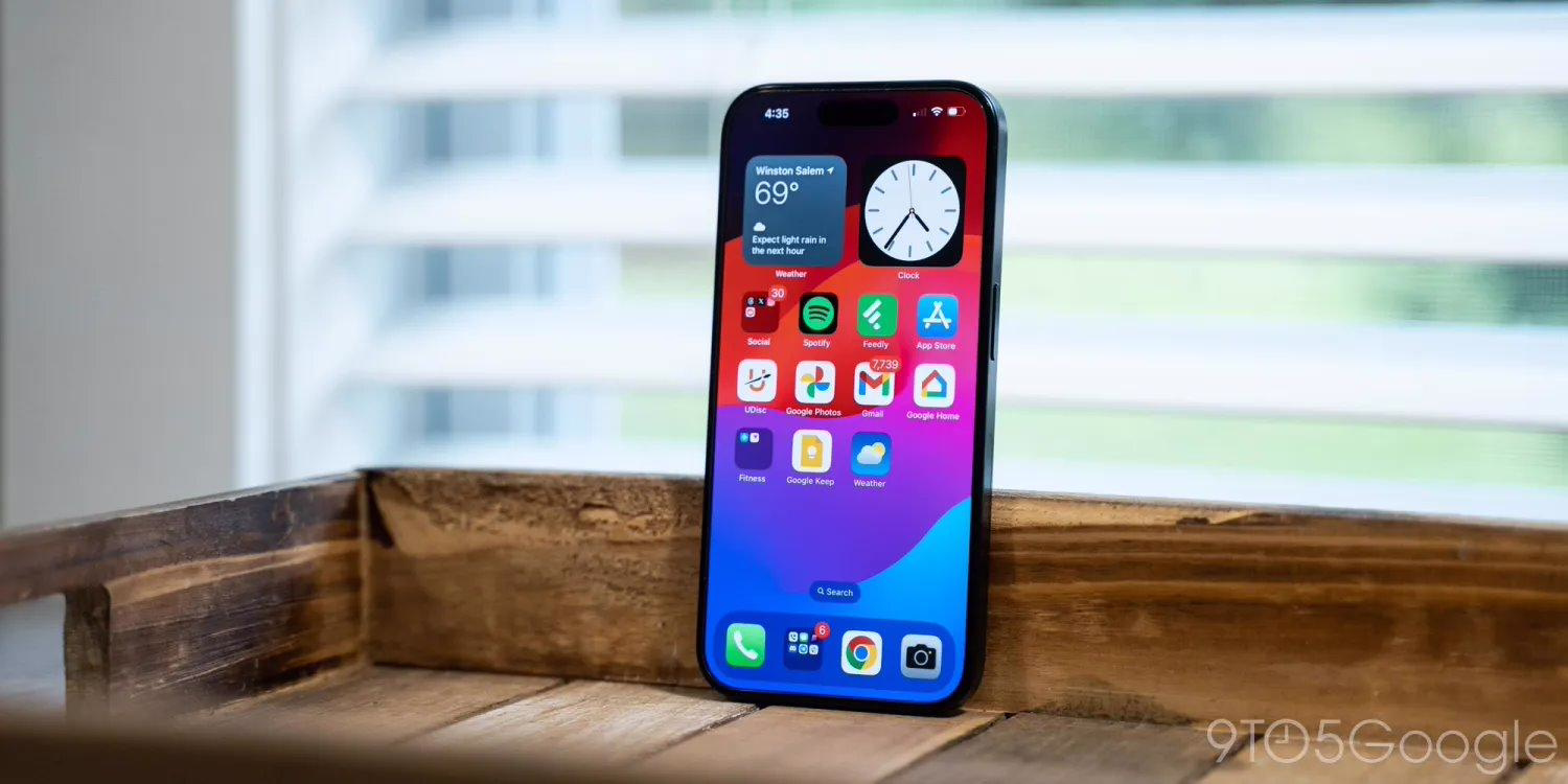 iPhone 是流量和财富密码，文件披露谷歌搜索收入最高条目清单 ...