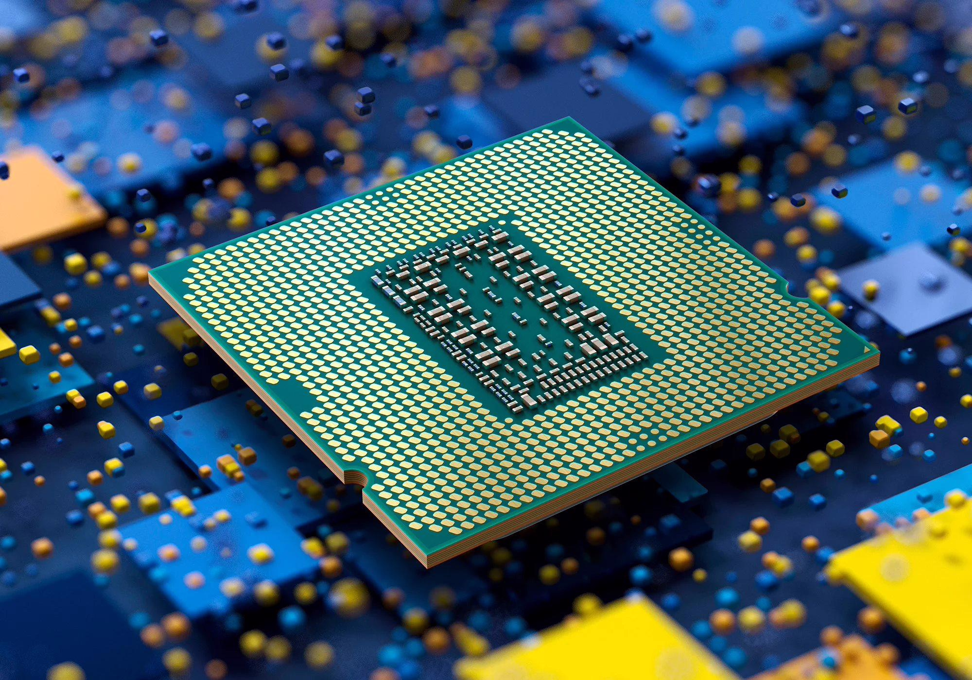 报告称 2023Q3 全球 PC CPU 出货量 6270 万块，环比增长 15%