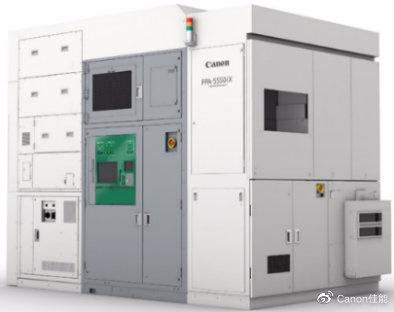 佳能押注“纳米压印”技术，价格比 ASML EUV 光刻机“少一位数” ...