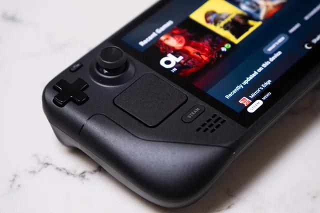 OLED 版 Steam Deck 游戏主机发布：刷新率 90Hz、续航延长 50%，起售价 549 美元 ...