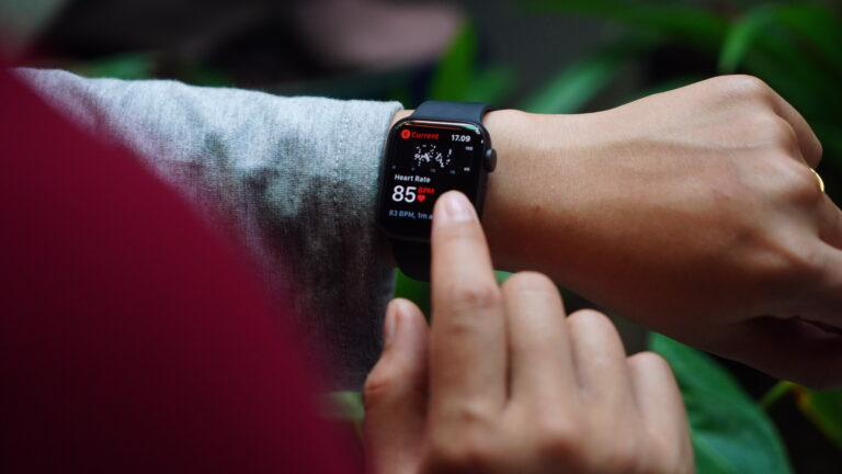 初步研究表明苹果 Apple Watch 可追踪哮喘，减少患者就诊次数