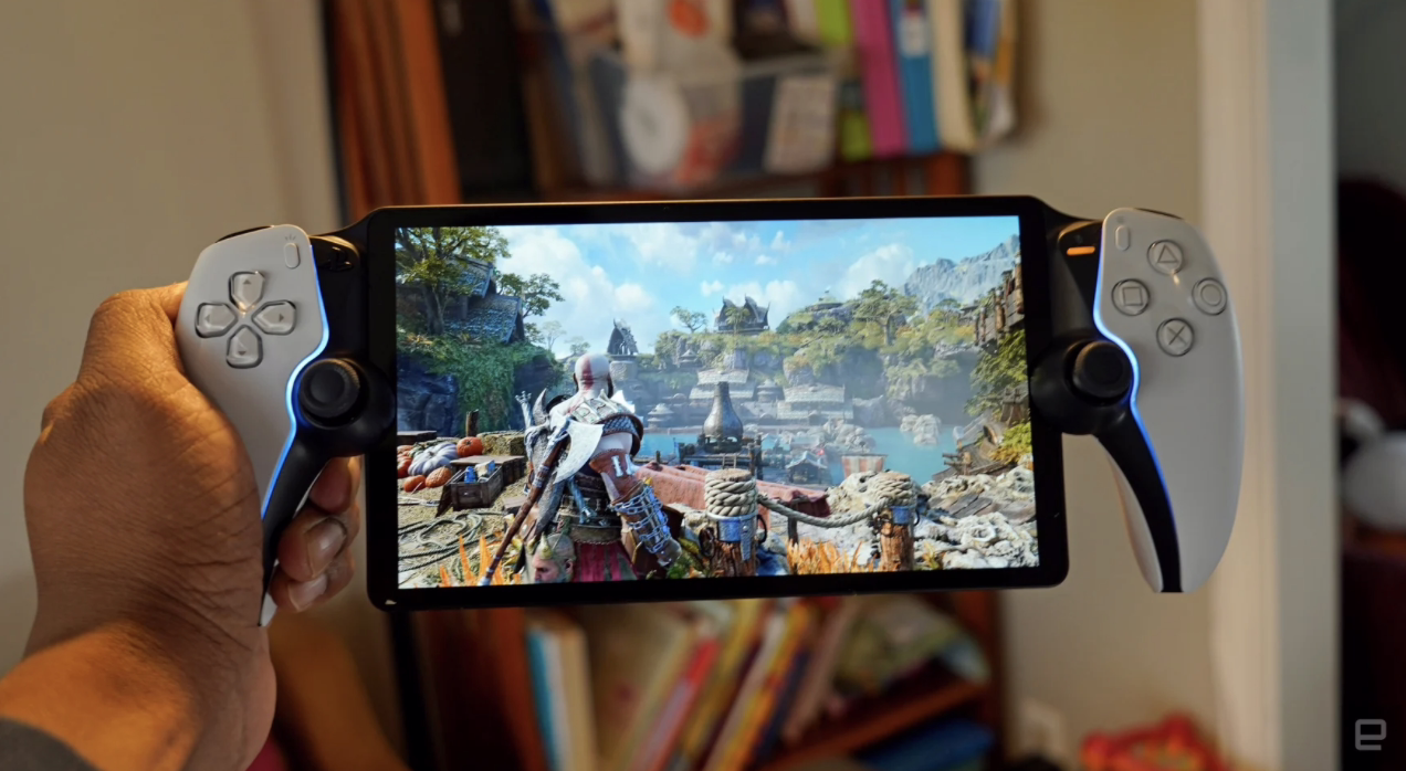 外媒评索尼 PlayStation Portal 掌机：串流不稳定、功能性缺失，适合粉丝购买 ...
