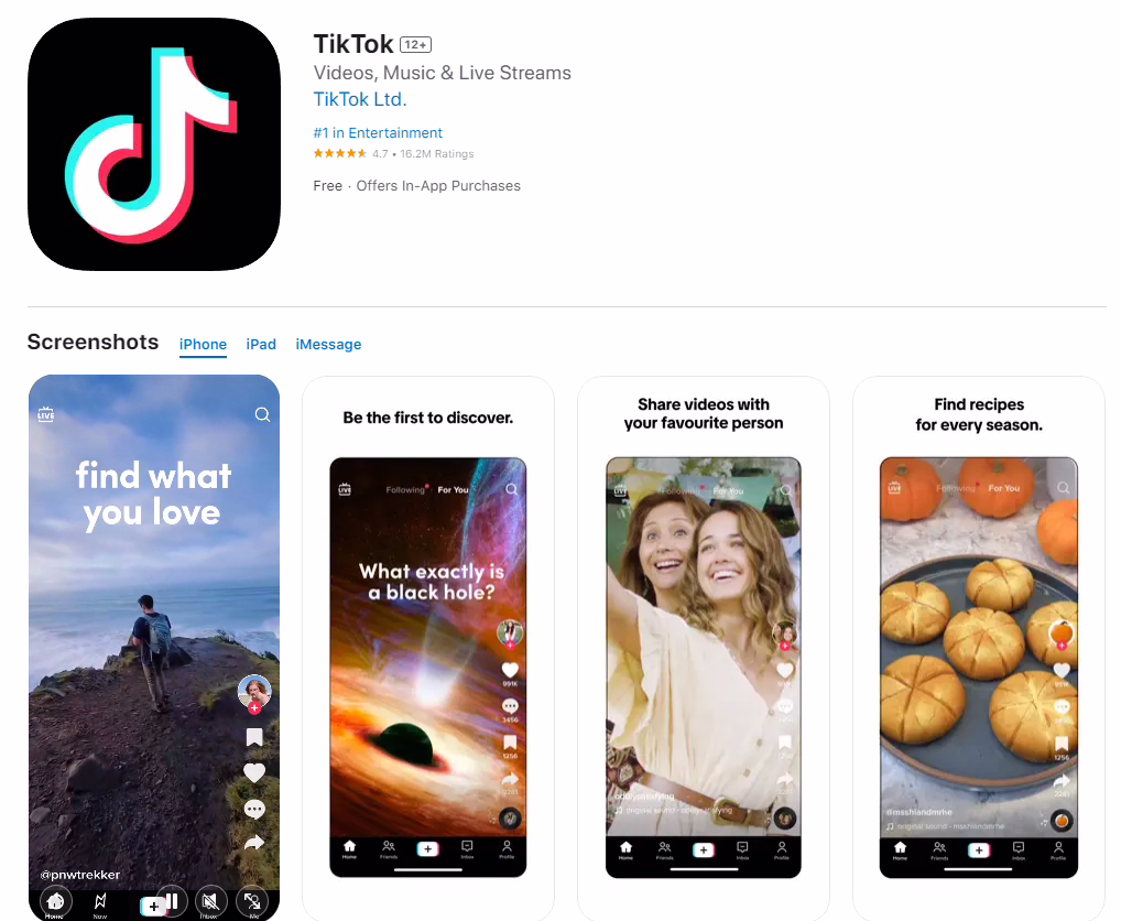 研究表明，越来越多美国用户开始通过 TikTok 获取新闻