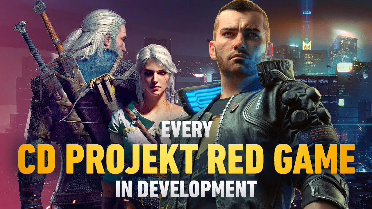 330 名开发者，占比约 50%，CD Projekt RED 积极推进《巫师 4》游戏项目 ...