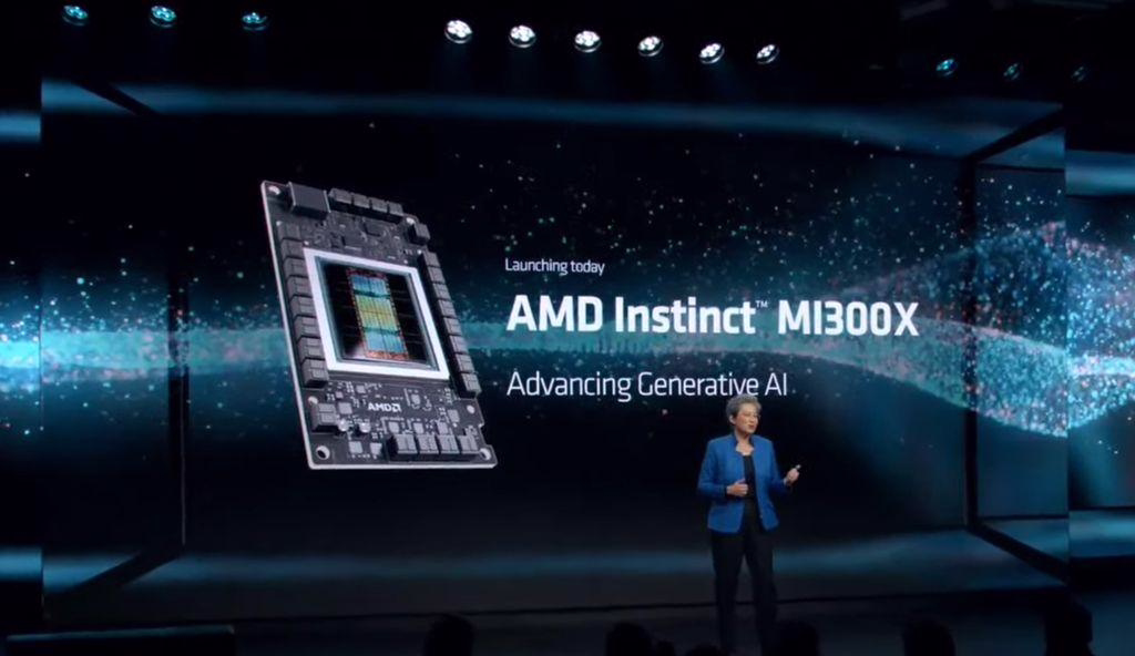 Meta、微软承诺购买 AMD 新型人工智能芯片 Instinct MI300X，作为英伟达 GPU 替代品 ...