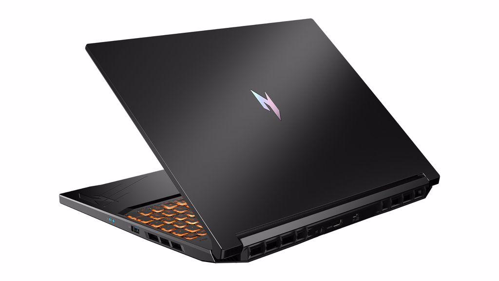 首搭 AMD Ryzen 8040 系列处理器，宏碁推出 Nitro V 16 游戏本