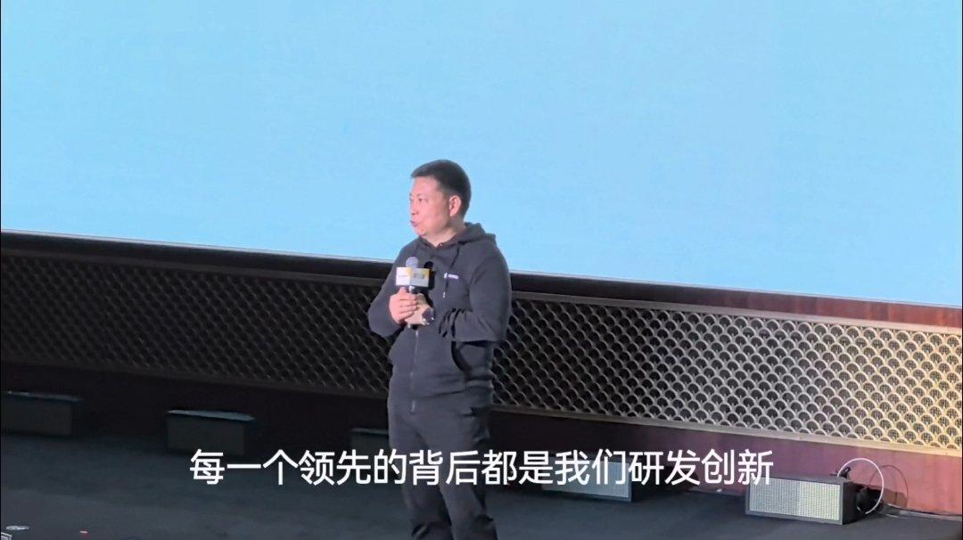 华为余承东谈“遥遥领先”：非常不容易，需要研发创新和强大技术投入 ...