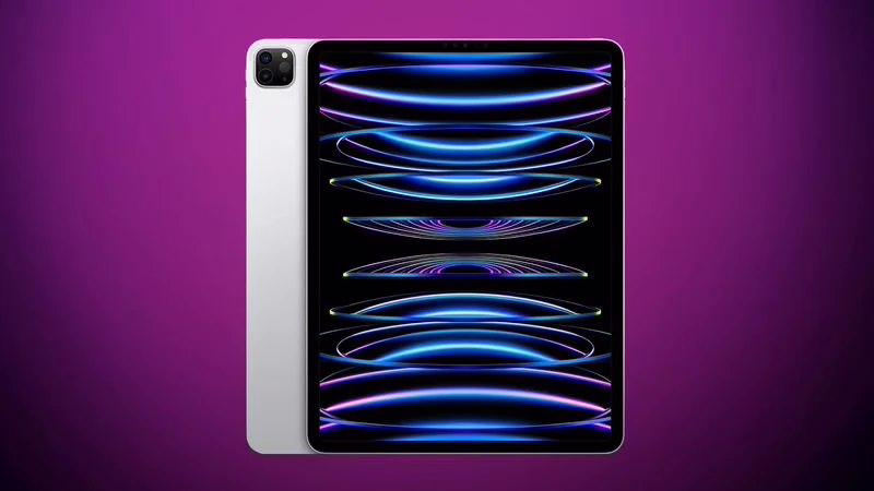 消息称苹果 iPad 业务重心放在过渡到 OLED 上，折叠屏未纳入规划 ...