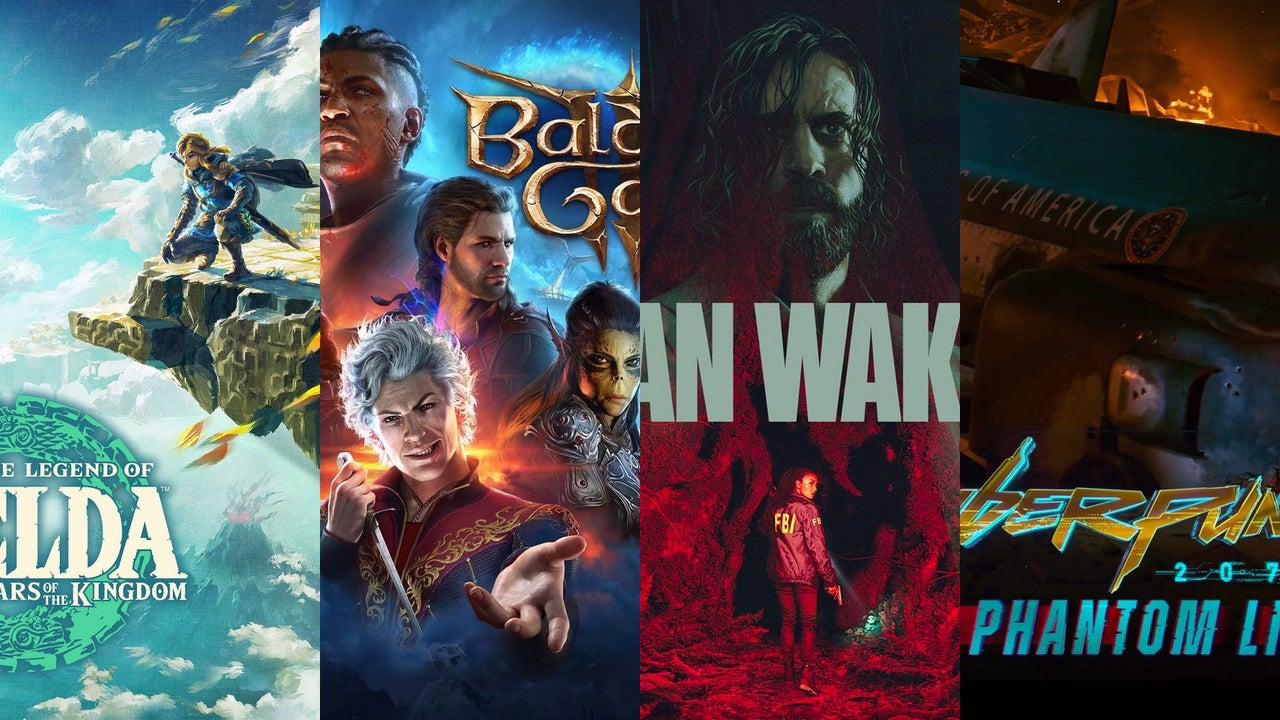 IGN 公布 2023 年度最佳游戏：《塞尔达传说：王国之泪》