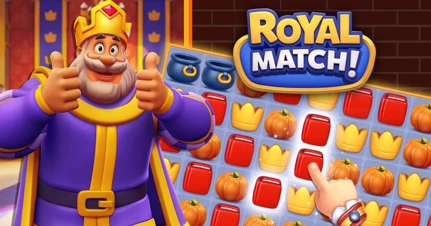把《糖果传奇》拉下马，《Royal Match》成 2023 年最吸金手游：年赚 20 亿美元 ...
