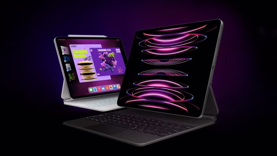 消息称苹果 OLED iPad Pro 屏幕供应上，LG 供货量超过三星