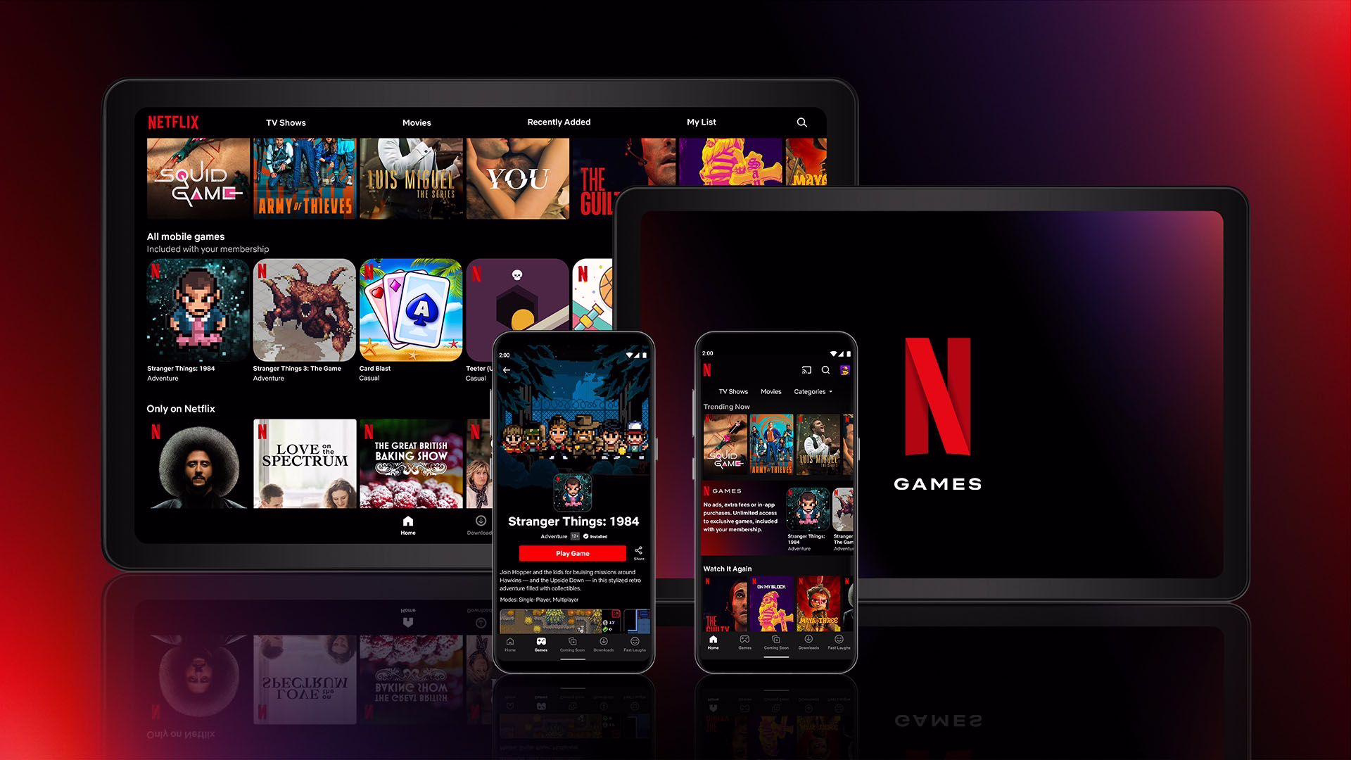 消息称 Netflix 游戏业务急于变现，考虑添加内购、植入广告等 ...