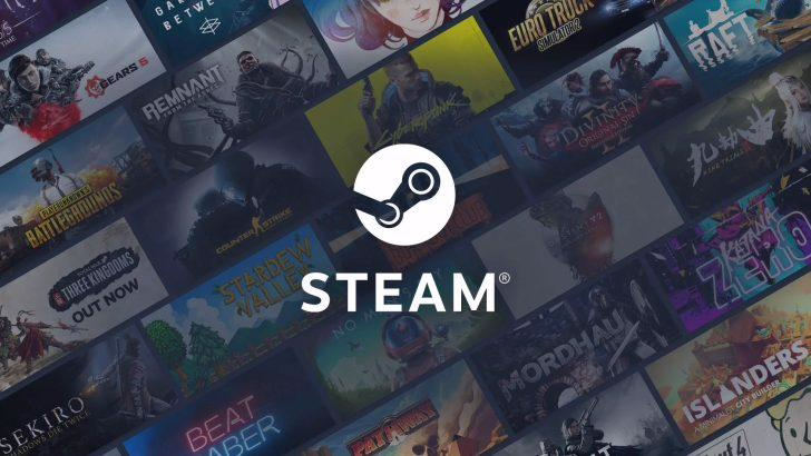 新纪录：Steam 同时在线玩家数超 3367 万