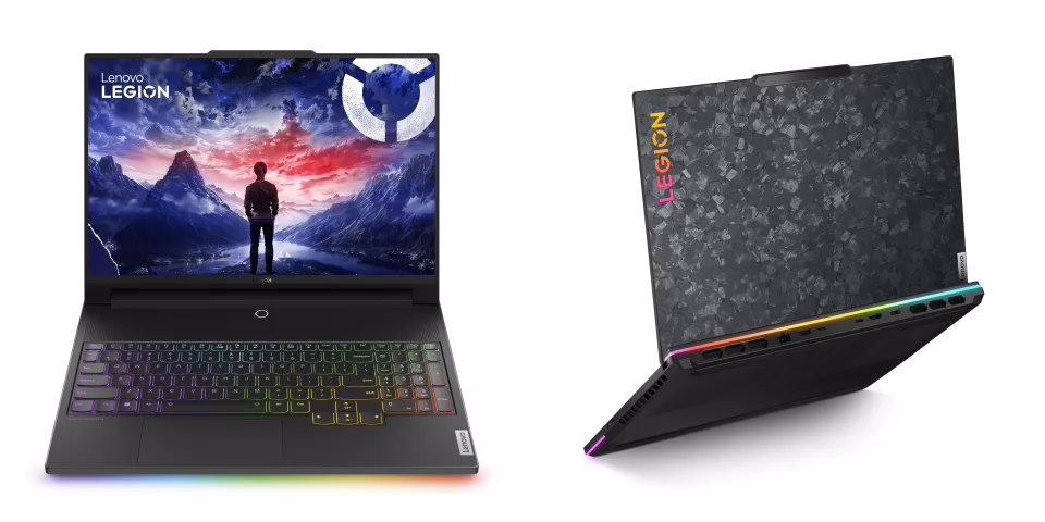 联想发布拯救者 Y9000K 2024 游戏本电脑：英特尔酷睿 i9-14900HX + RTX 4090 ...