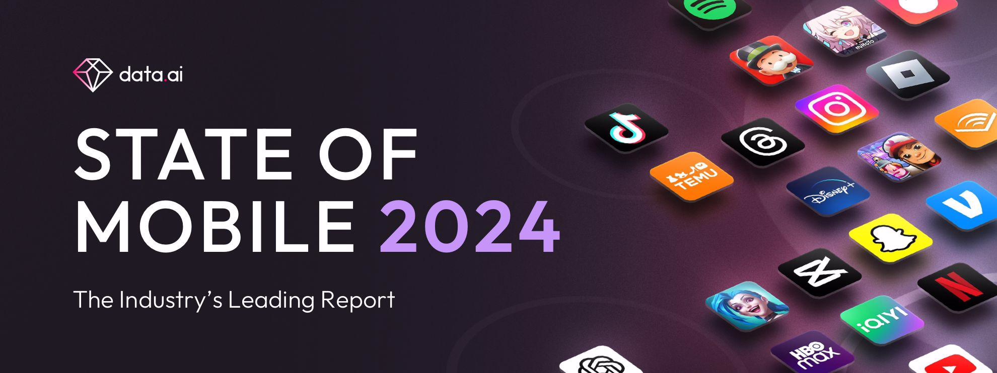 2023全球移动应用报告：抖音/TikTok加入百亿美元俱乐部、玩机时间5.1万亿小时刷纪录 ...