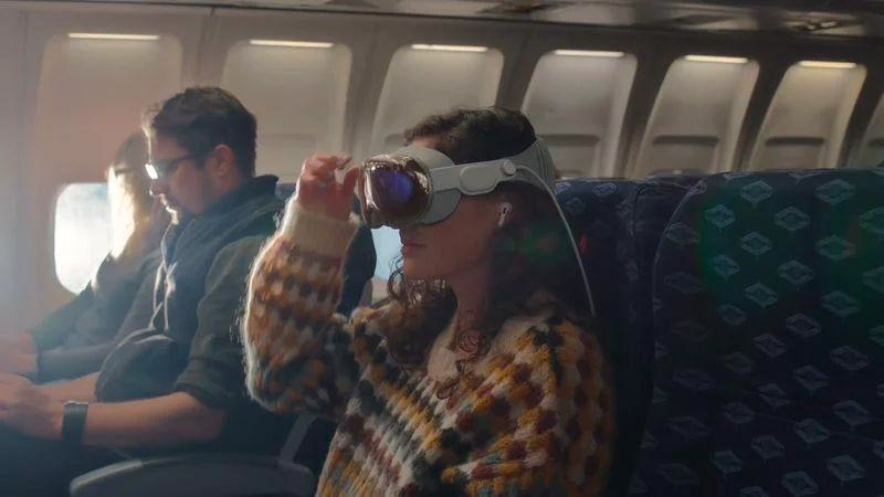 旅游时如何携带、使用和存放 Vision Pro 头显，苹果公布完整细节 ...