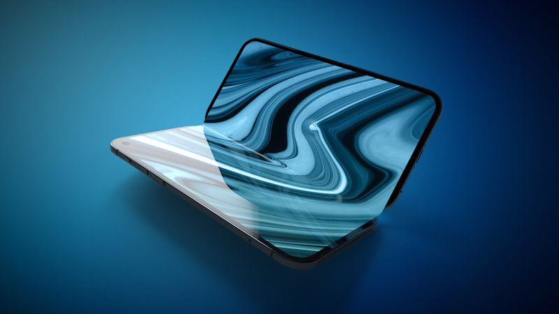 iPhone 发布 20 周年节点，消息称苹果 2027 将推折叠屏设备：配 7-8 英寸屏幕 ...