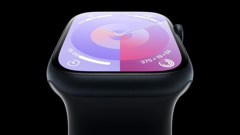 苹果证实部分 Apple Watch Series 9 和 Ultra 2 触控出现问题，正在调查 ...