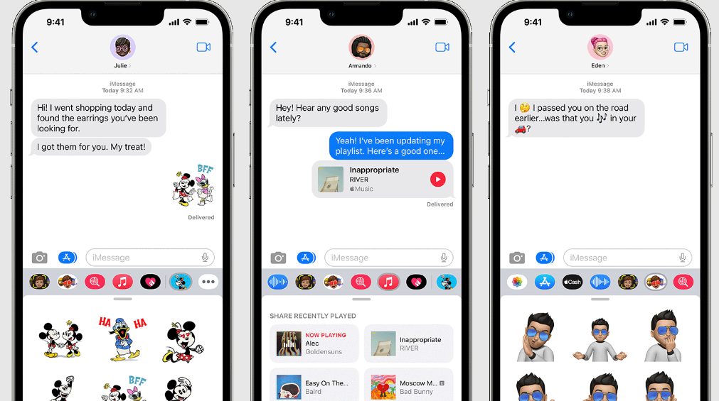 欧盟确认苹果 iMessage 不适用《数字市场法案》，欧洲人不常用 ...