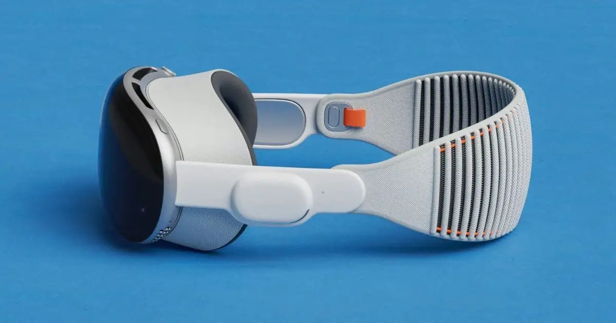 机构预估苹果 Vision Pro 头显销量已逼近 20 万台