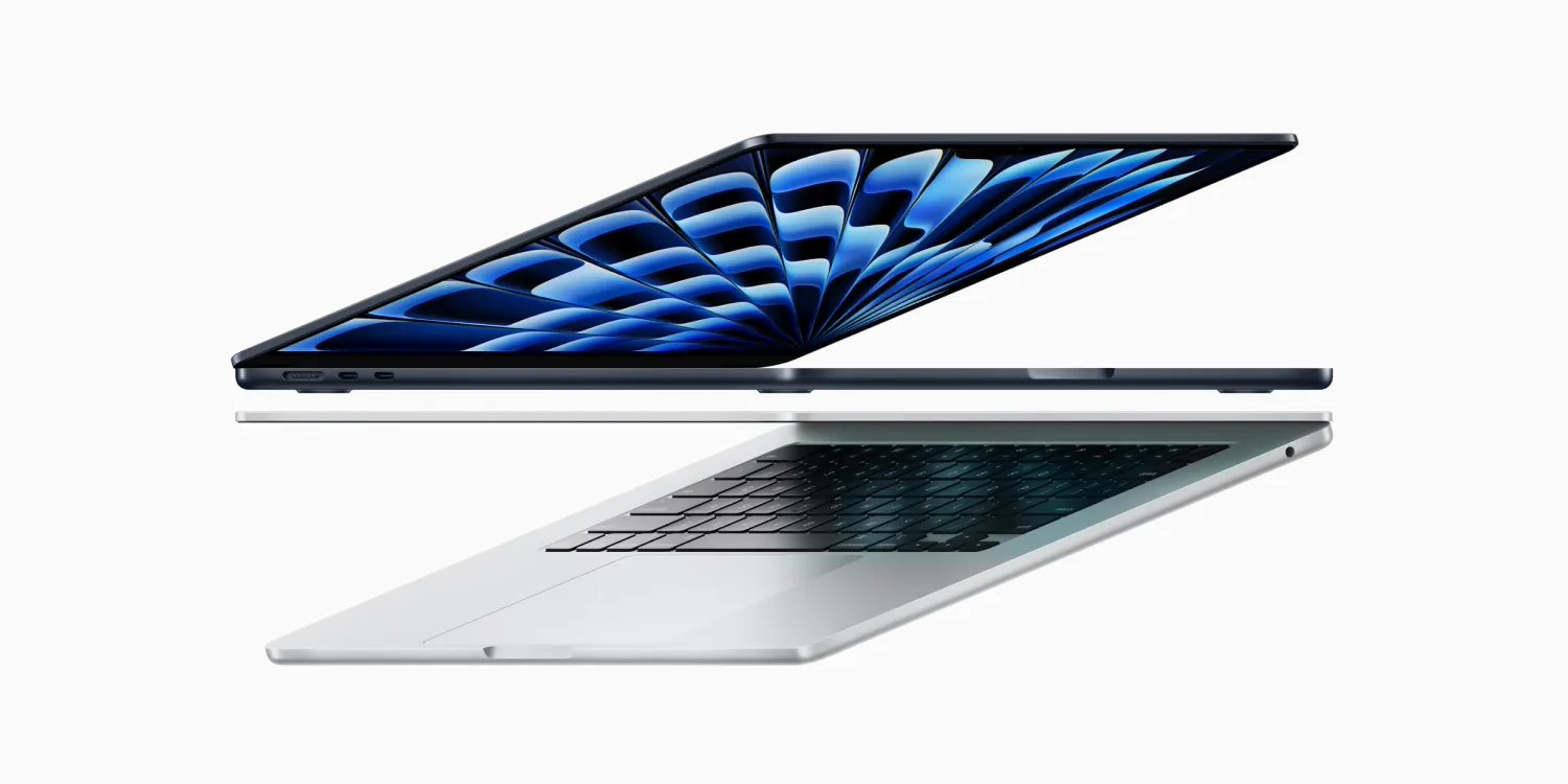 搭载 M3 芯片的 2024 款苹果 MacBook Air 发布，售价 8999 元起