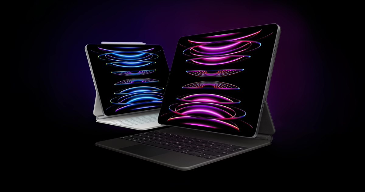 消息称三星和 LG 显示将为苹果 iPad Pro 供应 3.9 万亿韩元的 OLED 显示屏 ...