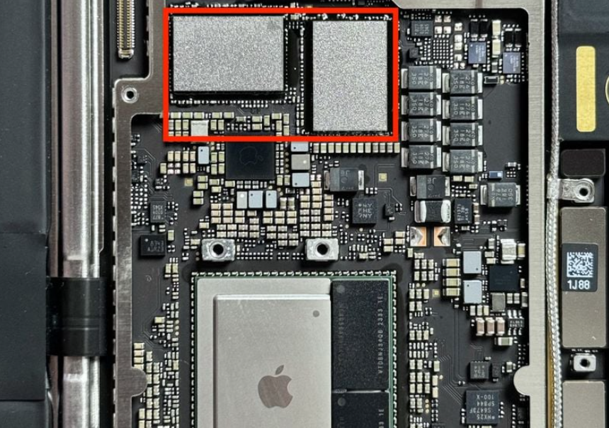测试显示苹果 M3 MacBook Air 笔记本入门款 SSD 读取速度提高 82%