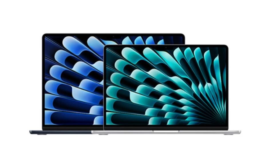 苹果 M3 基础款 MacBook Air 拆解：确认改用 2 个 128GB 存储芯片