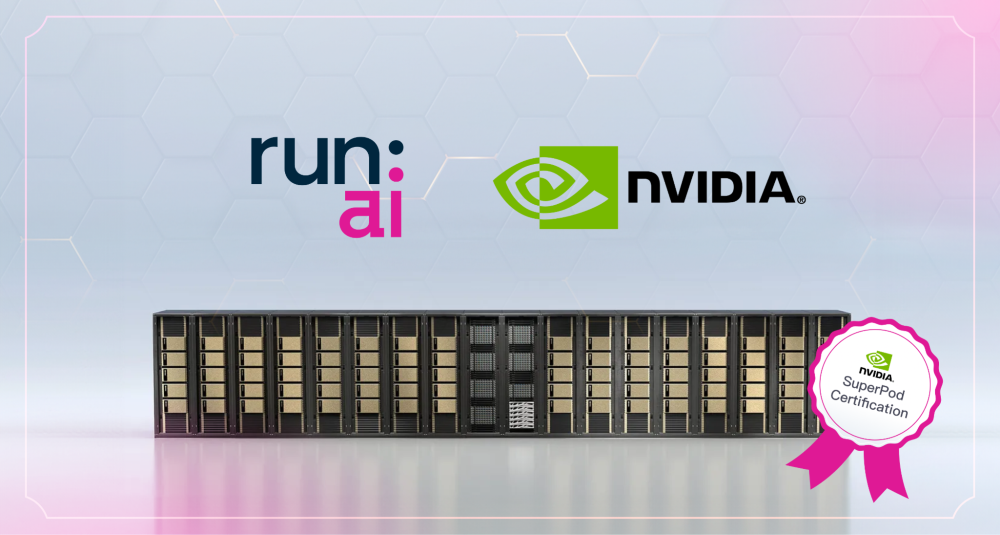 消息称英伟达有意收购 AI 基础设施虚拟化创企 Run:ai，交易金额最高十亿美元 ...