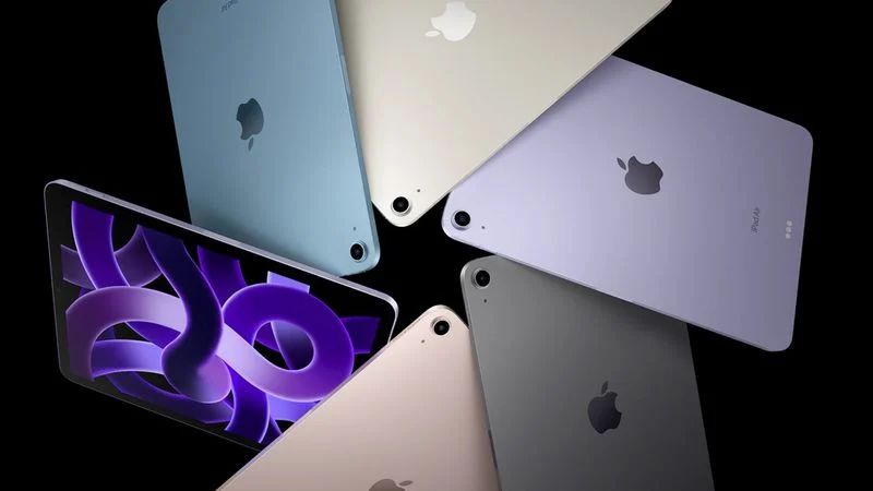 为新款让路，古尔曼称苹果零售店已减少当前款 iPad Air 零售库存 ...