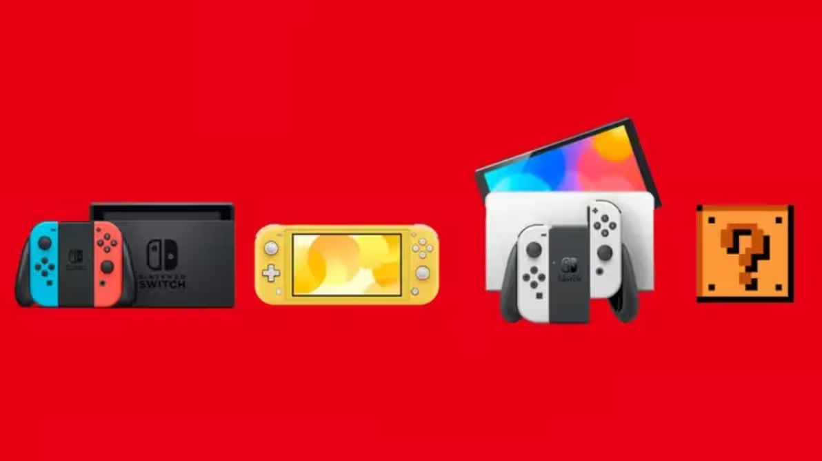 消息称任天堂 Switch 2 向下兼容初代实体卡带，屏幕分辨率提升至 1080P ...