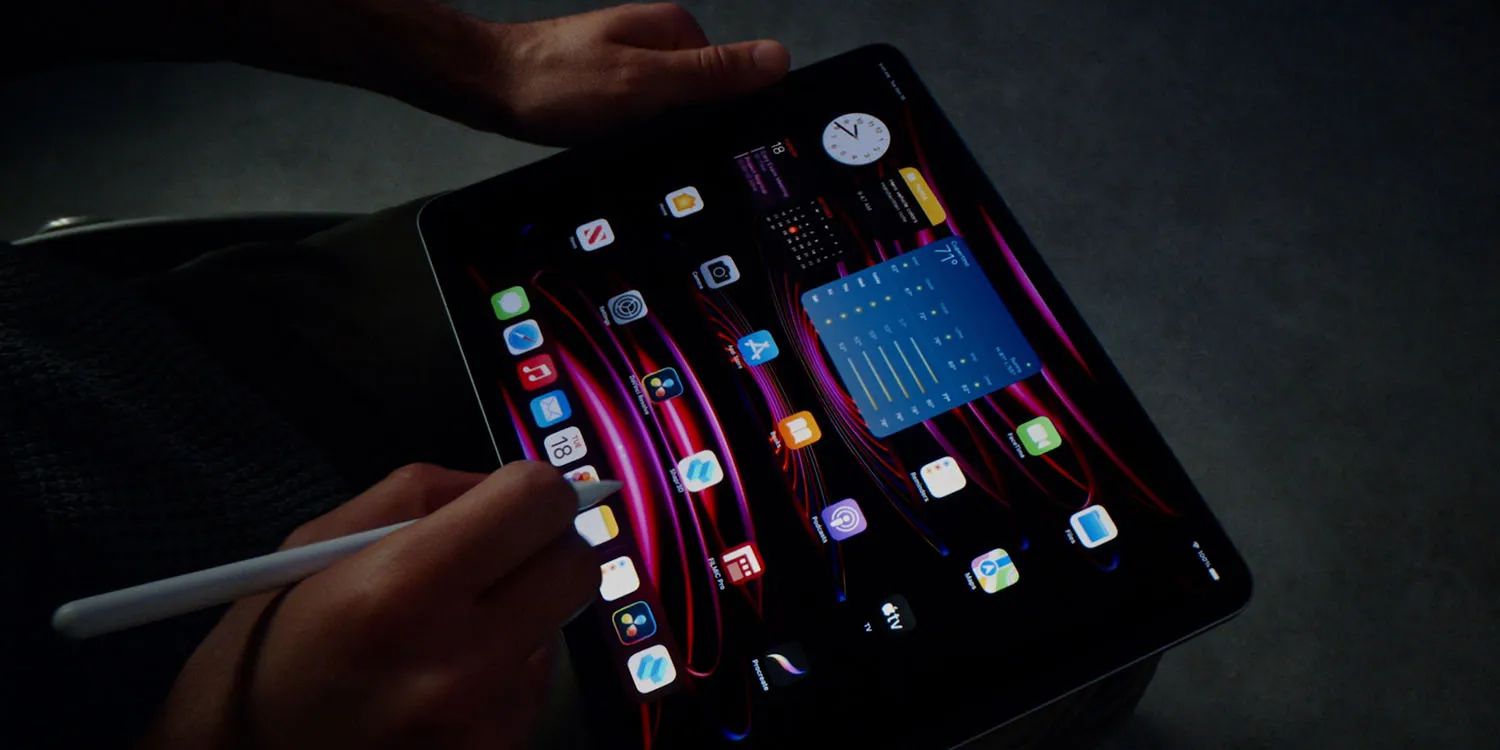 苹果 2024 款 iPad Pro 将配业内最佳 OLED 面板：屏幕更亮、续航更持久 ...