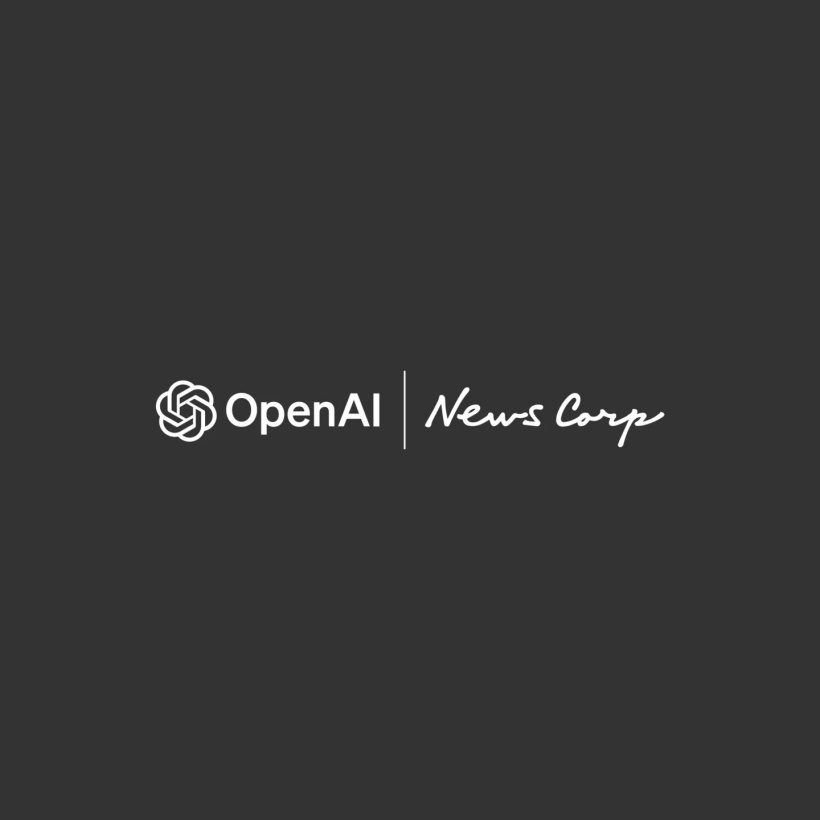 OpenAI 和新闻集团签署多年协议，ChatGPT 可引用《华尔街日报》等媒体内容 ...