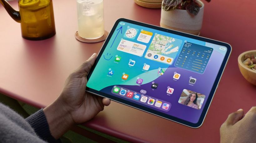 苹果 iPadOS 18 发布：定制主屏幕，初代发布至今 14 年自带计算器终于登场 ...