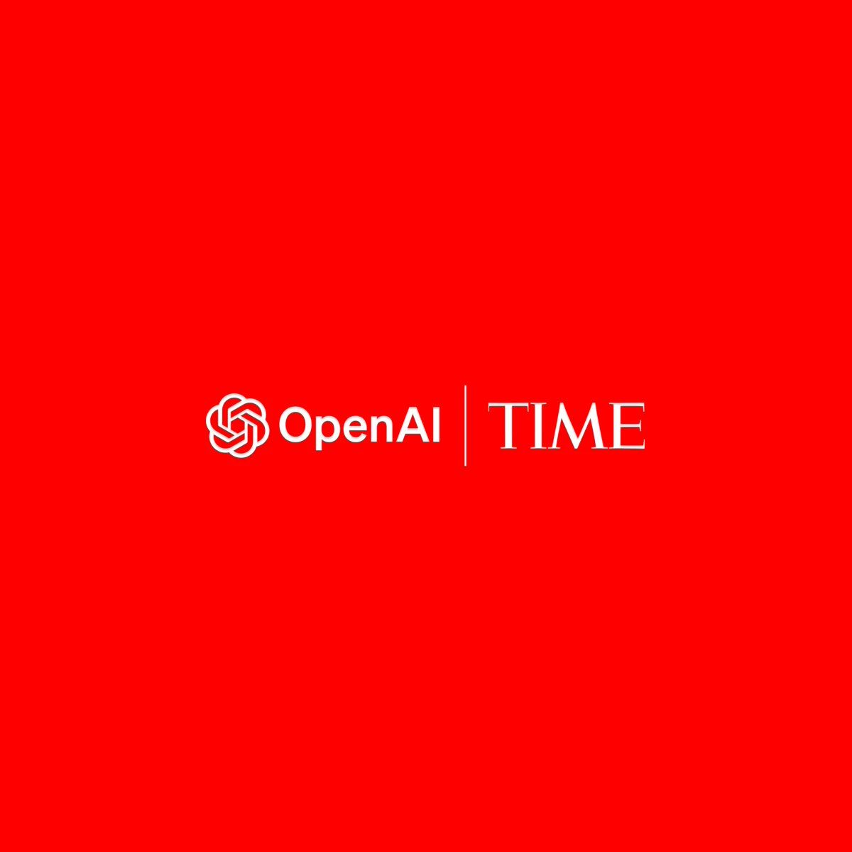 OpenAI 与《时代》达成合作协议：可用其杂志内容训练 ChatGPT