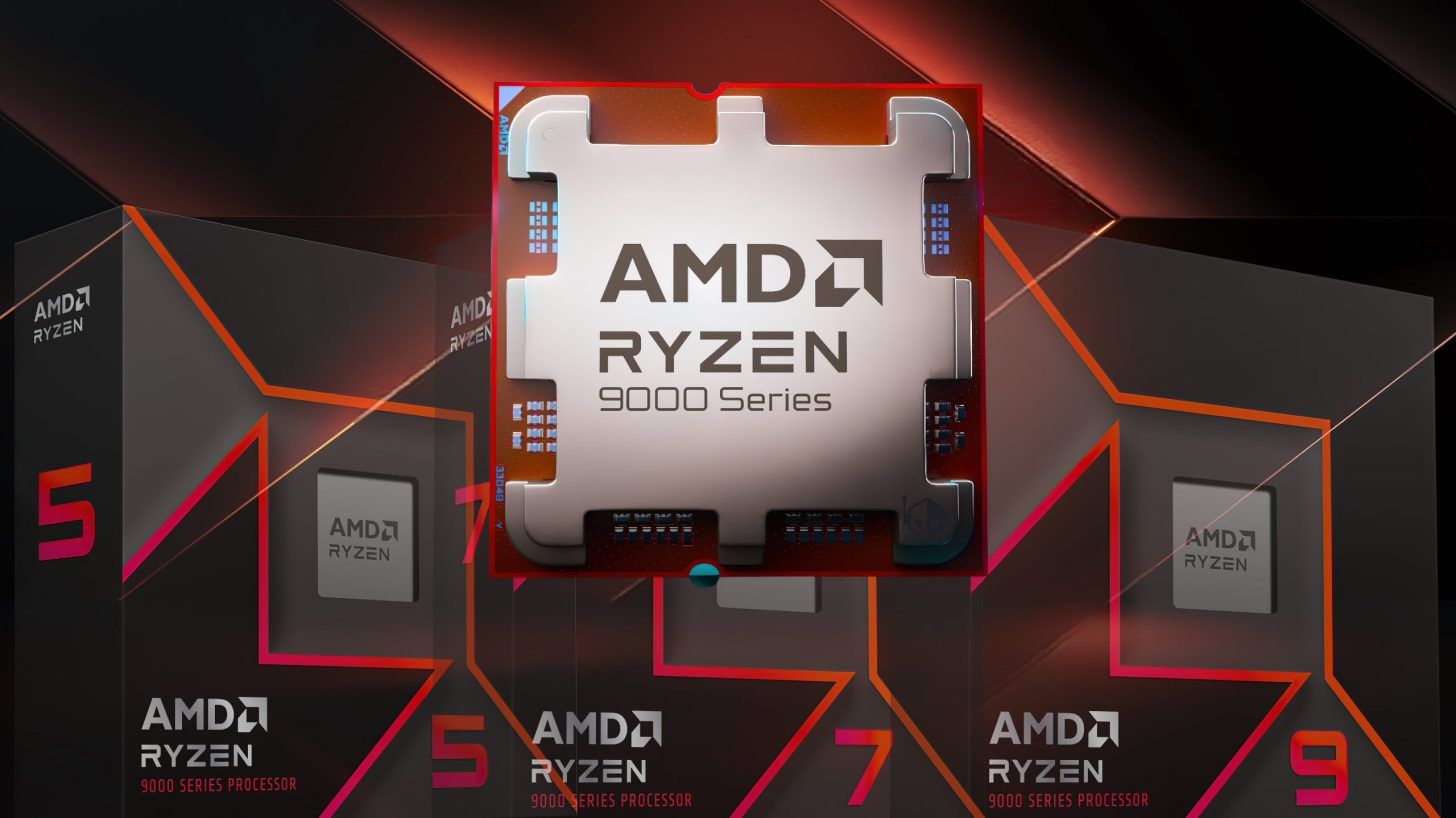 AMD 锐龙 9000 系列 CPU 曝料：温度和功耗更低、增强 DDR5 超频性能 ...