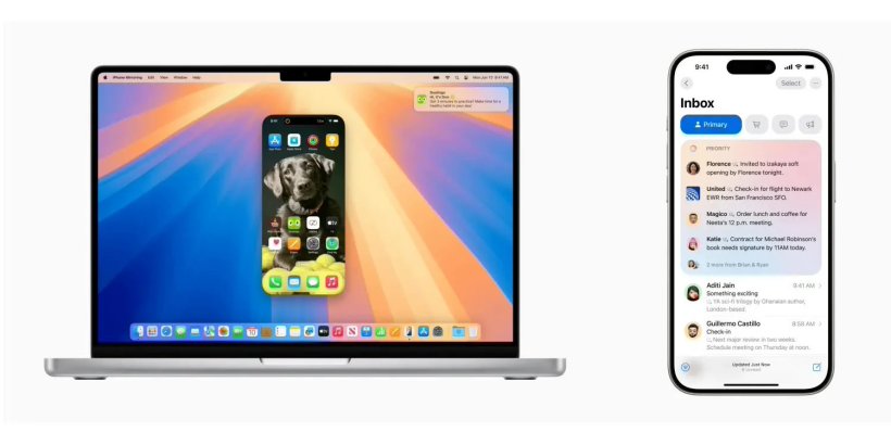欧盟委员会竞争专员：对苹果不将 Apple Intelligence 引入欧盟的决定感到震惊 ...
