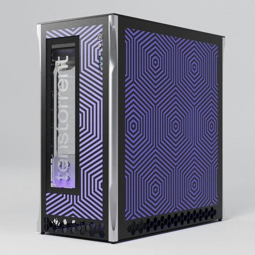 TT-QuietBox 水冷工作站