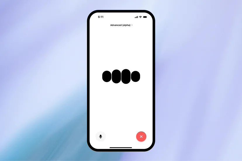 OpenAI 向部分付费订阅用户开放 GPT-4o 语音模式，可提供更自然实时对话 ...
