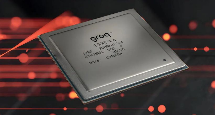 挑战英伟达，AI 芯片公司 Groq 成功融资 6.4 亿美元：估值飙升至 28 亿美元 ...