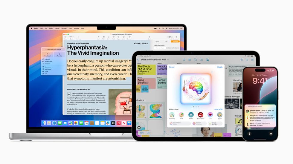 分析师称苹果可能会对 Apple Intelligence 收费，月费最高可达 20 美元 ...