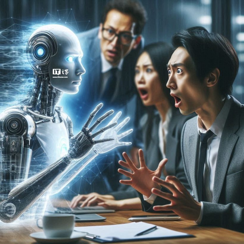 调查显示过半《财富》世界 500 强企业将 AI 视为“风险因素” ...