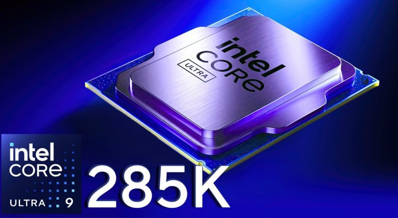 英特尔酷睿 Ultra 9 285K 处理器曝光：单核跑分比锐龙 9 9950X 快 4%、多核快 14% ...