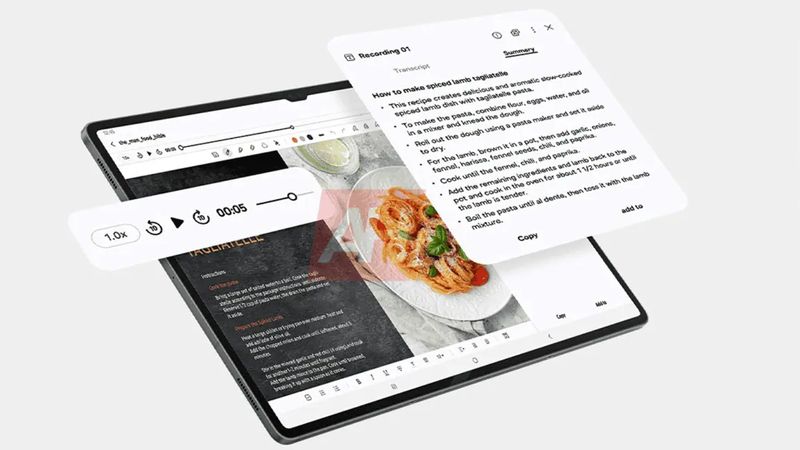 三星 Galaxy Tab S10 Plus / Ultra 平板宣传图曝光：银、灰两种颜色，无标准版 ...