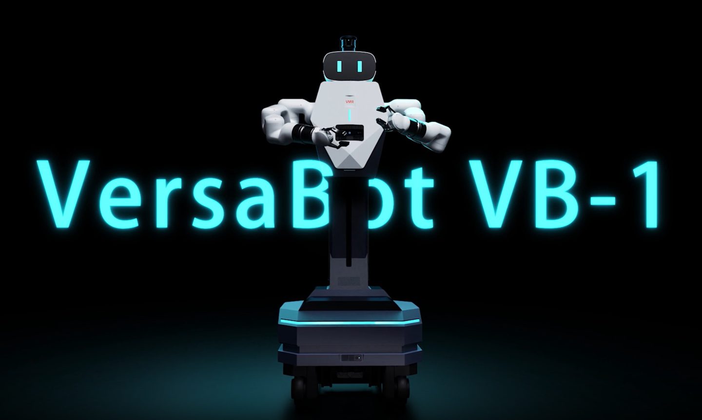 威迈尔首款类人形机器人 VersaBot 发布：臂展 2 米、3D 纯视觉导航、360° 避障 ...