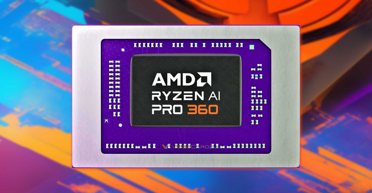 AMD Ryzen AI 7 PRO 360被曝为首款8核Zen 5 APU，ThinkPad T14s Gen 6笔记本首搭 ...